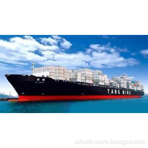 Sea Shipping (FCL) to Melbourne From Shenzhen
